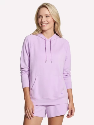 Obrázek produktu Skechers Ženy SKECHDREAM mikina v Bílý/Stříbrná, Velikost XS