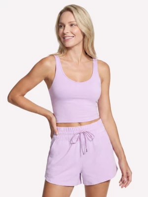 Obrázek produktu Skechers Ženy SKECHDREAM Tank v Bílý/Stříbrná, Velikost XS