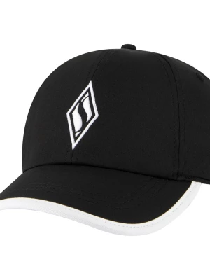 Obrázek produktu Skechers Ženy Skechweave Diamond Colorblocked Hat v Černá