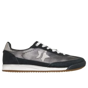 Obrázek produktu Skechers Ženy SKX 92 - Perfectly Shimmered Shoes v Černá/Stříbrná
