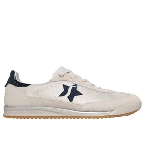 Obrázek produktu Skechers Ženy SKX 92 - Perfectly Shimmered Shoes v Krémově Bílý/Námořní Barva
