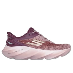 Obrázek produktu Skechers Ženy Slip-ins: Aero Burst Shoes v Burgundské, Vegan, Pratelné v pračce, Arch Fit, Hyper Burst
