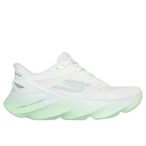 Obrázek produktu Skechers Ženy Slip-ins: Aero Burst Shoes v Krémově Bílý/Zelený, Vegan, Pratelné v pračce, Arch Fit, Hyper Burst