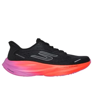 Obrázek produktu Skechers Ženy Slip-ins: Aero Spark Shoes v Černá/Nachový/Růžový, Vegan, Pratelné v pračce, Arch Fit, Hyper Burst