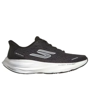 Obrázek produktu Skechers Ženy Slip-ins: Aero Spark Shoes v Černá/Stříbrná, Vegan, Pratelné v pračce, Arch Fit, Hyper Burst