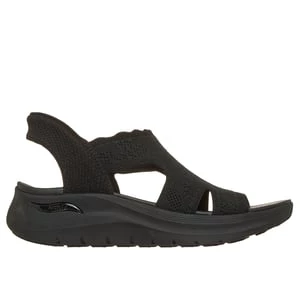 Obrázek produktu Skechers Ženy Slip-ins: Arch Fit 2.0 sandály - Best Match v Černá, Vegan, Pratelné v pračce