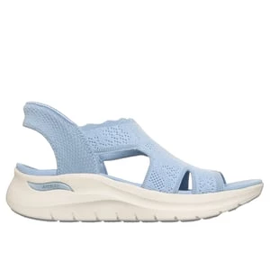 Obrázek produktu Skechers Ženy Slip-ins: Arch Fit 2.0 sandály - Best Match v Modrý, Vegan, Pratelné v pračce
