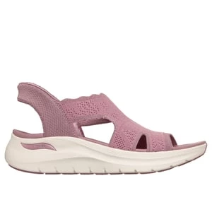 Obrázek produktu Skechers Ženy Slip-ins: Arch Fit 2.0 sandály - Best Match v Ruzová, Vegan, Pratelné v pračce