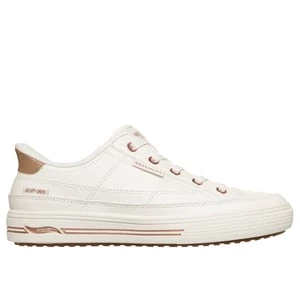 Obrázek produktu Skechers Ženy Slip-ins: Arch Fit Arcade - Catch Ya There Shoes v Bílý, Velikost 35, Vegan, Pratelné v pračce