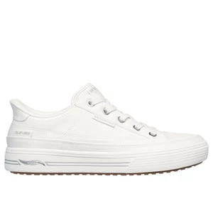 Obrázek produktu Skechers Ženy Slip-ins: Arch Fit Arcade - See Ya There Shoes v Bílý, Velikost 35, Vegan, Pratelné v pračce