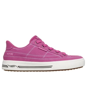 Obrázek produktu Skechers Ženy Slip-ins: Arch Fit Arcade - See Ya There Shoes v Sytě Růžová, Vegan, Pratelné v pračce