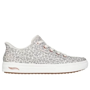 Obrázek produktu Skechers Ženy Slip-ins: Arch Fit Arcade - Wild Nite Shoes v Leopardí, Vegan, Pratelné v pračce