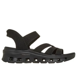 Obrázek produktu Skechers Ženy Slip-ins: Arch Fit Glide-Step Pro sandály - Ace v Černá, Vegan, Pratelné v pračce
