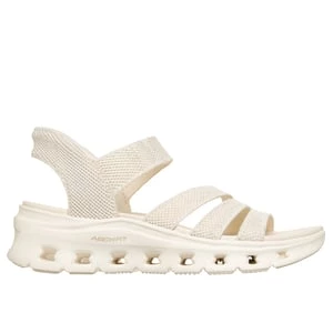 Obrázek produktu Skechers Ženy Slip-ins: Arch Fit Glide-Step Pro sandály - Ace v Krémově Bílý, Velikost 35, Vegan, Pratelné v pračce