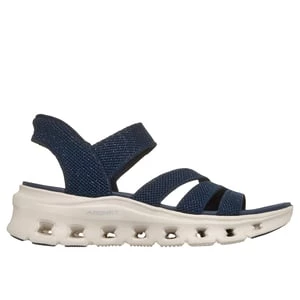 Obrázek produktu Skechers Ženy Slip-ins: Arch Fit Glide-Step Pro sandály - Ace v Tmave Modrá, Vegan, Pratelné v pračce