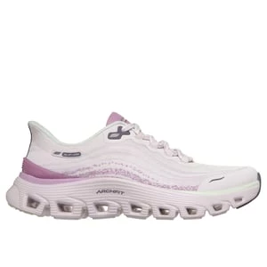 Obrázek produktu Skechers Ženy Slip-ins: Arch Fit Glide-Step Wave Shoes v Levandule, Vegan, Pratelné v pračce