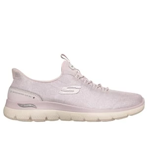 Obrázek produktu Skechers Ženy Slip-ins: Arch Fit Summits - Diamond Grace Shoes v Světle Růžová, Vegan