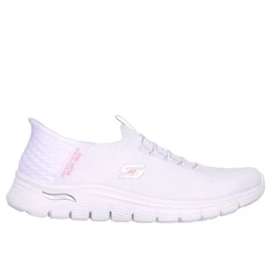 Obrázek produktu Skechers Ženy Slip-ins: Arch Fit Vista - Aspiration Shoes v Bílý, Velikost 35, Vegan