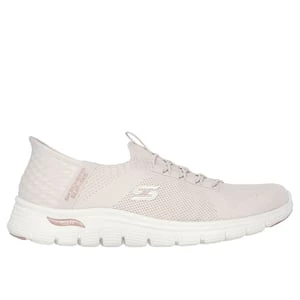 Obrázek produktu Skechers Ženy Slip-ins: Arch Fit Vista - Aspiration Shoes v Sedohnedá, Vegan