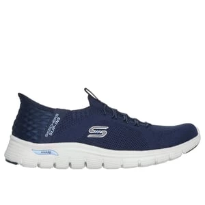 Obrázek produktu Skechers Ženy Slip-ins: Arch Fit Vista - Aspiration Shoes v Tmave Modrá, Vegan
