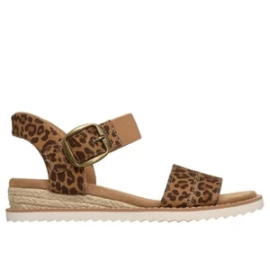 Obrázek produktu Skechers Ženy Slip-ins: BOBS Desert Kiss - Safari Stepper Shoes v Leopardí, Vegan