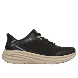 Obrázek produktu Skechers Ženy Slip-ins: BOBS Skillz - Too Essential Shoes v Černá, Vegan, Pratelné v pračce