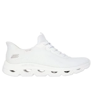Obrázek produktu Skechers Ženy Slip-ins: BOBS Sport Arc Waves Shoes v Bílý, Pratelné v pračce