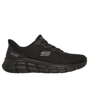 Obrázek produktu Skechers Ženy Slip-ins: BOBS Sport B Flex - Flex Lucy Shoes v Černá, Velikost 35.5, Pratelné v pračce