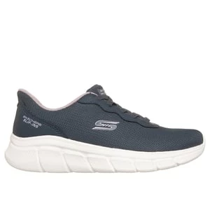 Obrázek produktu Skechers Ženy Slip-ins: BOBS Sport B Flex - Flex Lucy Shoes v Temná Tmave Modrá, Pratelné v pračce