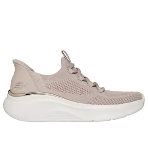 Obrázek produktu Skechers Ženy Slip-ins: BOBS Sport B Love - True Delight Shoes v Sedohnedá