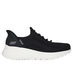 Obrázek produktu Skechers Ženy Slip-ins: BOBS Sport Sparrow 2.0 - Lucky Run Shoes v Černá, Pratelné v pračce