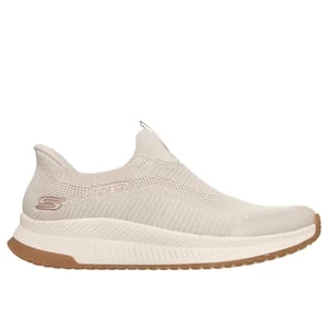 Obrázek produktu Skechers Ženy Slip-ins: BOBS Sport Squad 4 - Lead Look Shoes v Krémově Bílý, Velikost 35
