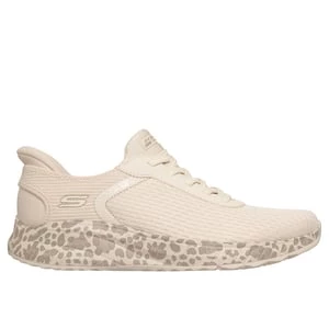 Obrázek produktu Skechers Ženy Slip-ins: BOBS Sport Squad Chaos - Daily Prowl Shoes v Přírodní Barva, Pratelné v pračce