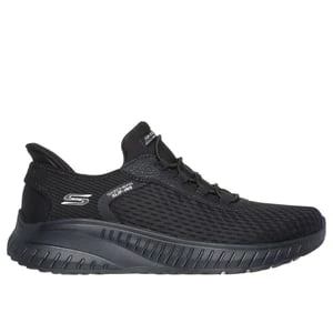 Obrázek produktu Skechers Ženy Slip-ins: BOBS Sport Squad Chaos Shoes v Černá, Velikost Wide, Vegan