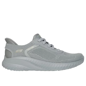 Obrázek produktu Skechers Ženy Slip-ins: BOBS Sport Squad Chaos Shoes v Olivová, Velikost Wide, Vegan, Pratelné v pračce