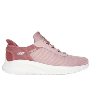 Obrázek produktu Skechers Ženy Slip-ins: BOBS Sport Squad Chaos Shoes v Pudr Ruzová, Velikost 35, Vegan