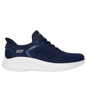Obrázek produktu Skechers Ženy Slip-ins: BOBS Sport Squad Chaos Shoes v Tmave Modrá, Velikost 35, Vegan, Pratelné v pračce