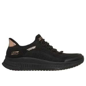 Obrázek produktu Skechers Ženy Slip-ins: BOBS Squad 4 - Dire Step Shoes v Černá, Pratelné v pračce