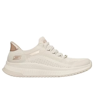 Obrázek produktu Skechers Ženy Slip-ins: BOBS Squad 4 - Dire Step Shoes v Krémově Bílý, Pratelné v pračce