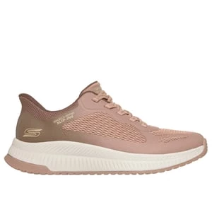 Obrázek produktu Skechers Ženy Slip-ins: BOBS Squad 4 - Staple Look Shoes v Hnedý, Pratelné v pračce