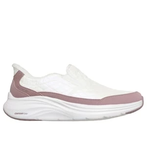 Obrázek produktu Skechers Ženy Slip-ins: Contour Foam - Cozy Fit Soft Embrace Shoes v Fialová, Velikost 35, Vegan, Pratelné v pračce