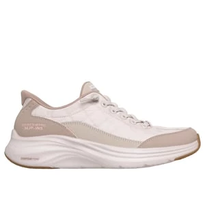 Obrázek produktu Skechers Ženy Slip-ins: Contour Foam Shoes v Přírodní Barva/Taupe, Pratelné v pračce