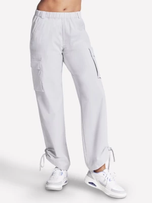 Obrázek produktu Skechers Ženy Slip-ins Everywhere Cargo kalhoty v Bílý/Taupe, Velikost XS