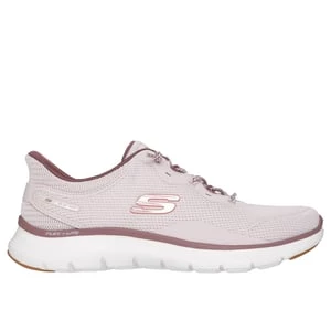 Obrázek produktu Skechers Ženy Slip-ins: Flex Appeal 5.0 - Easy Breezy Shoes v Světle Fialová, Velikost 35, Vegan, Pratelné v pračce