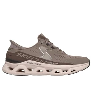 Obrázek produktu Skechers Ženy Slip-ins: Glide-Step Altus Shoes v Temná Sedohnedá, Velikost 35.5, Pratelné v pračce
