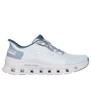Obrázek produktu Skechers Ženy Slip-ins: Glide-Step Pro - Pure Motion Shoes v Modrý, Velikost 35.5, Vegan, Pratelné v pračce