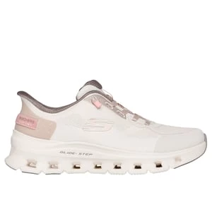 Obrázek produktu Skechers Ženy Slip-ins: Glide-Step Pro - Pure Motion Shoes v Přírodní Barva/ Hnědý, Velikost 35, Vegan, Pratelné v pračce