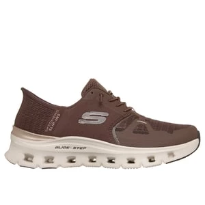 Obrázek produktu Skechers Ženy Slip-ins: Glide-Step Pro - Radiant Stride Shoes v Čokoláda, Vegan, Pratelné v pračce