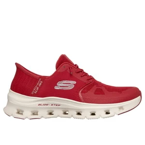 Obrázek produktu Skechers Ženy Slip-ins: Glide-Step Pro Shoes v Cervená, Vegan, Pratelné v pračce
