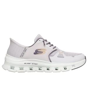 Obrázek produktu Skechers Ženy Slip-ins: Glide-Step Pro Shoes v Levandule, Velikost 35, Vegan, Pratelné v pračce